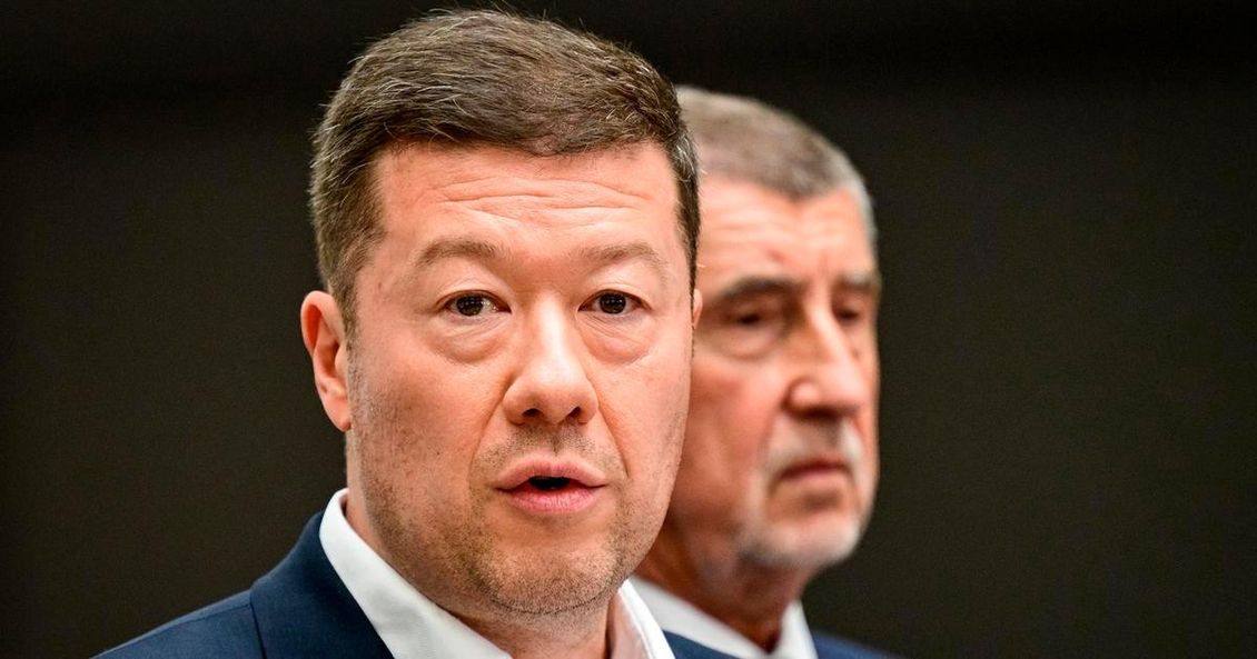 Okamura jde proti slibům Babišova ANO. Cenu hypoték vláda neovlivní, říká šéf SPD